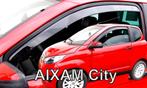 zijwindschermen Aixam oa City Crossline Crossover A741 A751, Ophalen of Verzenden, Nieuw