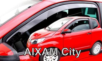 zijwindschermen Aixam oa City Crossline Crossover A741 A751 beschikbaar voor biedingen