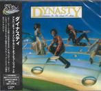 Dynasty – Adventures In The Land Of Music NEW CD JAPAN, Verzenden, 1980 tot 2000, Nieuw in verpakking, Soul of Nu Soul
