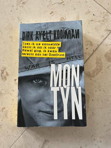D.A. Kooiman - Montyn beschikbaar voor biedingen