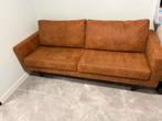 mooie bank, zeer weinig gebruikt, Huis en Inrichting, Banken | Bankstellen, Ophalen, Overige materialen, Driepersoons, 75 tot 100 cm