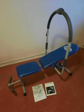 Powerpeak buikspier fitnessapparaat beschikbaar voor biedingen