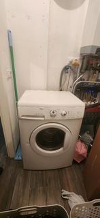 Zanussi flexi dose wasmachine, Witgoed en Apparatuur, Ophalen, Gebruikt, Wolwasprogramma, Voorlader
