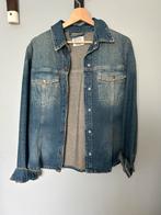 Pull & Bear blouse/jas, Kleding | Dames, Maat 38/40 (M), Blauw, Ophalen of Verzenden, Zo goed als nieuw
