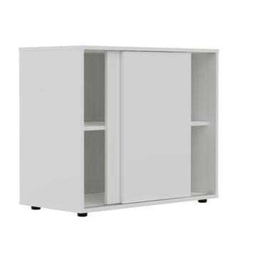 Dressoir wandkast schuifdeuren - archiefkast kantoor beschikbaar voor biedingen