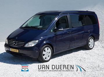 Mercedes-Benz VIANO CDI 3.0 Westfalia Camper Marco Polo Lede beschikbaar voor biedingen
