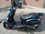 Sym fiddle II scooter blauw kenteken, Ophalen, Gebruikt, Fiddle