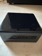 ZGAN Intel NUC, NUC7CJYH (16GB RAM, Celeron J4005, WIN11 Pro, 2 tot 3 Ghz, Intel, Ophalen of Verzenden, Zo goed als nieuw