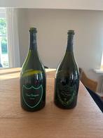 Lege Dom Pérignon Vintage  magnum flessen, Ophalen of Verzenden, Zo goed als nieuw, Frankrijk, Champagne