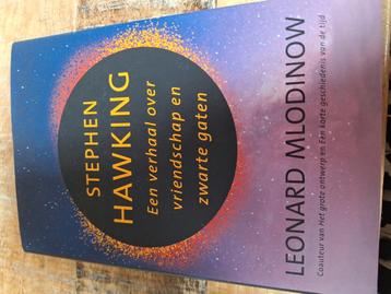Leonard Mlodinow - Stephen Hawking beschikbaar voor biedingen