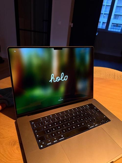 MacBook Pro 16” (2021) – M1 Pro, 512GB SSD, 16GB RAM:, Computers en Software, Apple Macbooks, Gebruikt, MacBook Pro, 16 inch, 2 tot 3 Ghz