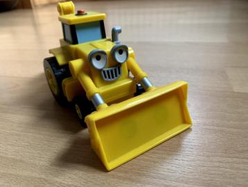 Shovel kleur geel. beschikbaar voor biedingen