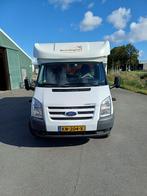 Sunlight Limited, Capron T58/T135, Sunlight, Ringverwarming, Ford, Koelkast