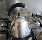 Alessi 9093 design fluitketel, Ophalen of Verzenden, Gebruikt
