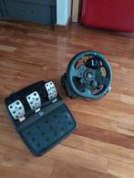 Logitech G29 Racing Wheel (PC/PS4) – Perfect voor beginners!, Spelcomputers en Games, Spelcomputers | Sony PlayStation Consoles | Accessoires
