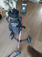 Golfset, Sport en Fitness, Golf, Ophalen of Verzenden, Gebruikt, Set, Callaway