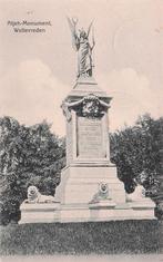 Nederlands Indië Weltevreden - Atjeh monument (1910), Ophalen of Verzenden, Voor 1920, Gelopen, Buiten Europa