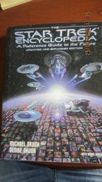 STAR TREK,Encyclopedia.(Boek), Verzamelen, Ophalen of Verzenden, Zo goed als nieuw, Film, Gebruiksvoorwerp