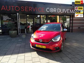 Honda executive JAZZ EXecutive aut 1.5 e:HEV eerste eigenaar beschikbaar voor biedingen