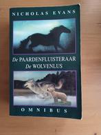De paardenfluisteraar / De wolvenlus, Gelezen, Europa overig, Ophalen of Verzenden, Nicholas Evans