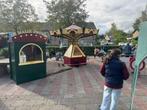 Te huur draaimolen,zweefmolen,springkussen,attractie, Ophalen of Verzenden, Zo goed als nieuw, Overige