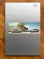 Audi A4 Limousine en Avant folder 2002, Verzenden, Nieuw, Audi, Audi