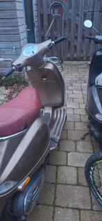 Vespa lx 50  2 keer, Fietsen en Brommers, Scooters | Vespa, Ophalen, Gebruikt, Maximaal 45 km/u, Benzine