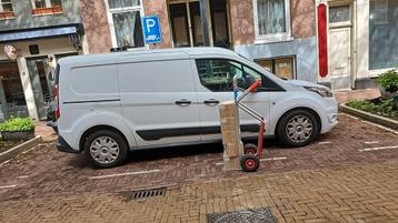 Verhuizen - verhuizing - verhuizen hulp - transpor beschikbaar voor biedingen