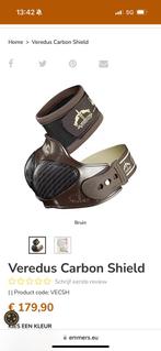 Veredus carbon hoefbalbeschermers maat S en M, Ophalen of Verzenden, Nieuw