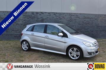 Mercedes-Benz B-Klasse 160 Business Class Automaat Lage km-s beschikbaar voor biedingen