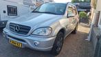 Mercedes-Benz ML 400 grijs kenteken, Auto's, Automaat, 15 km/l, 8 cilinders, Stoelverwarming