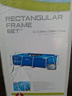 Intex zwembad, Ophalen, Minder dan 80 cm, Opzetzwembad, Rechthoekig