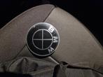 Bmw logo zwart 82mm, Auto diversen, Tuning en Styling, Ophalen of Verzenden
