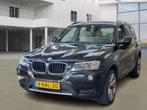 BMW X3 xDrive20d Upgrade Edition EXPORT, Auto's, BMW, Automaat, Euro 5, 2000 kg, Zwart