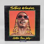 Stevie Wonder Hotter than July Tamla Canada 1980 Vinyl LP, Cd's en Dvd's, Vinyl | R&B en Soul, 1960 tot 1980, Gebruikt, Ophalen of Verzenden