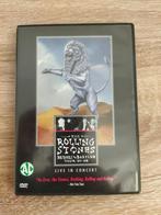 The Rolling Stones - Bridges to Babylon tour DVD, Alle leeftijden, Ophalen of Verzenden, Zo goed als nieuw, Muziek en Concerten