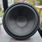 dayton audio subwoofer Titanic MK III 800 watt rms!!!, Ophalen of Verzenden, Zo goed als nieuw