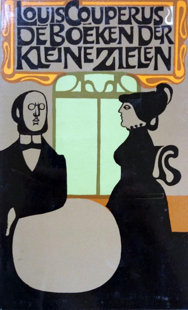 Louis Couperus - De boeken der kleine zielen, Boeken, Literatuur, Gelezen, Nederland, Ophalen of Verzenden