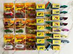 24x Matchbox Lesney Ford VW Vauxhall Bedford Hot Rod In Doos, Ophalen of Verzenden, Nieuw, Auto, Matchbox