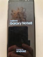 Samsung Note 8, Telecommunicatie, Mobiele telefoons | Samsung, Gebruikt, Zwart, Touchscreen, Ophalen of Verzenden