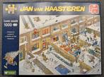 Jan van Haasteren - Kerstavond (uitgave Scandinavie), Ophalen of Verzenden, 500 t/m 1500 stukjes, Zo goed als nieuw, Legpuzzel