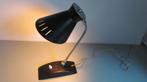 Mooi vintage tafellampje jaren '50/'60 muurlamp bureaulampje, Gebruikt, Ophalen of Verzenden, Retro