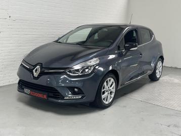 Renault Clio 0.9 TCe Zen Airco / Cruise / Navi / Lmv beschikbaar voor biedingen