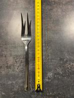 Vleesvork - Cindy - Keltum (van Kempen & Begeer) 607087, Ophalen of Verzenden, Gebruikt, Rvs of Chroom