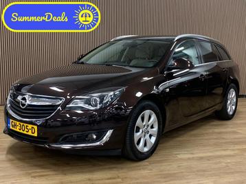 Opel Insignia Sports Tourer 1.6 T Business+|101000KM|Navigat beschikbaar voor biedingen