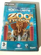 Zoo Tycoon 1. Pc spel, Gebruikt, Verzenden, 1 speler, Vanaf 3 jaar