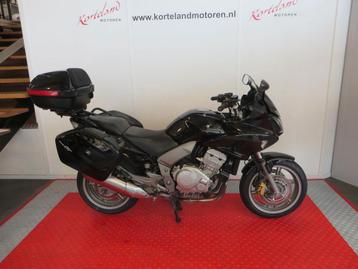 HONDA CBF 1000 F C-ABS (bj 2007) beschikbaar voor biedingen