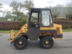 KRAMER shovel (type 112 SL, Yanmar motor, cabine, etc.), Zakelijke goederen, Machines en Bouw | Kranen en Graafmachines, Ophalen