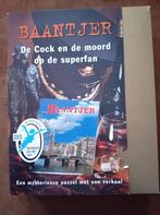 PUZZEL 1000 BAANTJER MOORD SUPERFAN €5, Ophalen of Verzenden, 500 t/m 1500 stukjes, Zo goed als nieuw, Legpuzzel