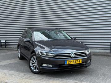 Volkswagen Passat Variant 2.0 TDI 150PK Highline (bj 2018) D beschikbaar voor biedingen